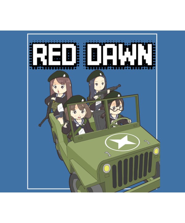 RED DAWN Steam Key GLOBAL